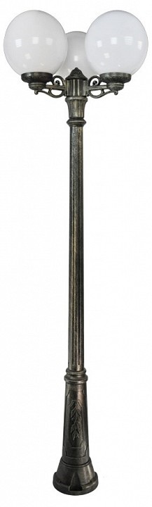 Фонарный столб Fumagalli Globe 300 G30.157.S30.BYE27