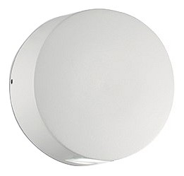 Накладной светильник Ideal Lux Dot DOT AP2 BIANCO