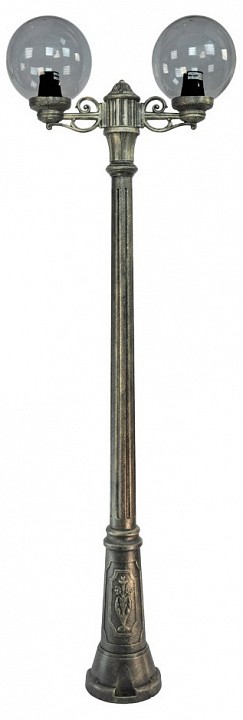 Фонарный столб Fumagalli Globe 250 G25.156.S20.BZE27