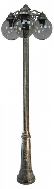 Фонарный столб Fumagalli Globe 250 G25.157.S30.BZE27DN