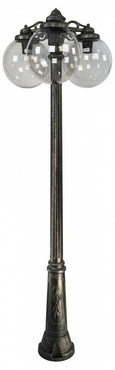 Фонарный столб Fumagalli Globe 300 G30.157.S30.BZE27DN
