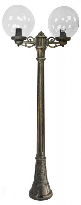 Фонарный столб Fumagalli Globe 300 G30.158.S20.BXE27