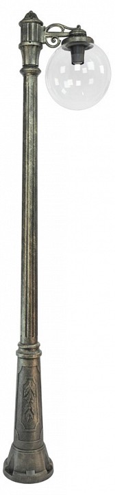 Фонарный столб Fumagalli Globe 300 G30.157.S10.BXE27