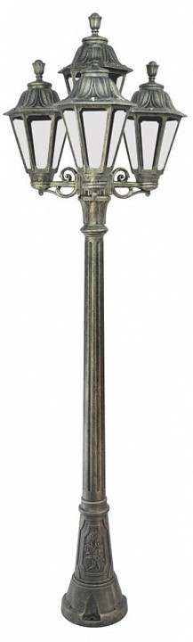Фонарный столб Fumagalli Rut E26.158.S31.BXF1R
