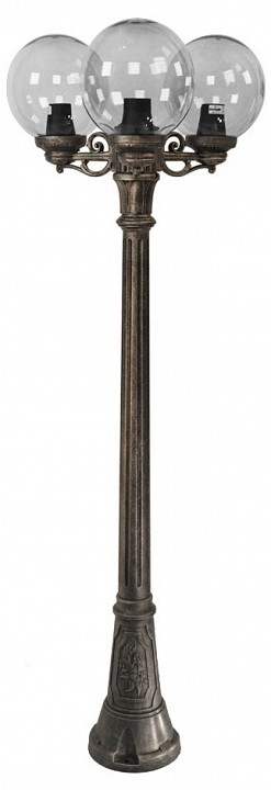 Фонарный столб Fumagalli Globe 250 G25.158.S30.BZE27