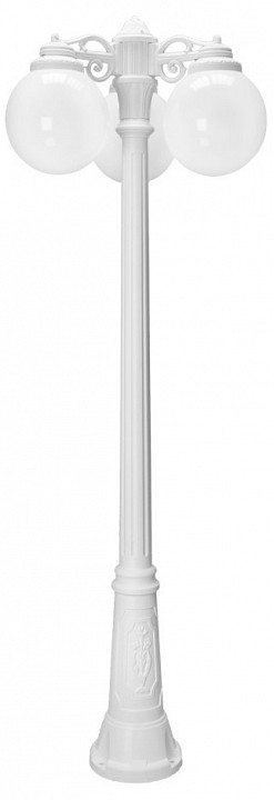 Фонарный столб Fumagalli Globe 250 G25.156.S30.WYE27DN