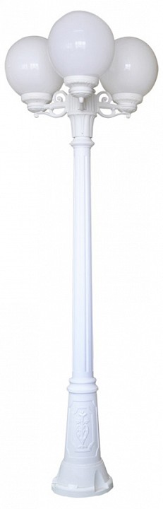 Фонарный столб Fumagalli Globe 250 G25.158.S30.WYE27