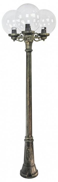 Фонарный столб Fumagalli Globe 300 G30.156.S30.BXE27