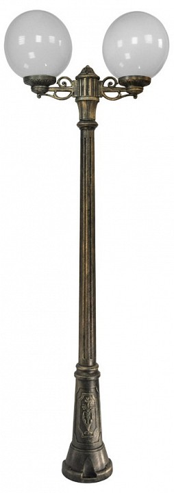 Фонарный столб Fumagalli Globe 300 G30.156.S20.BYE27