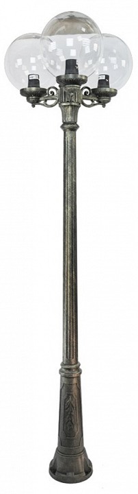 Фонарный столб Fumagalli Globe 300 G30.157.S30.BXE27