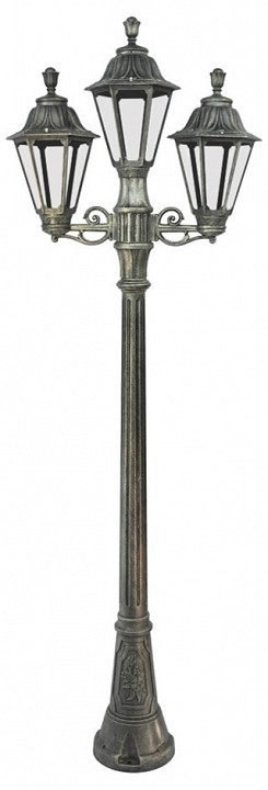 Фонарный столб Fumagalli Rut E26.158.S21.BXF1R