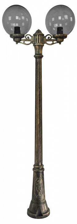 Фонарный столб Fumagalli Globe 300 G30.156.S20.BZE27