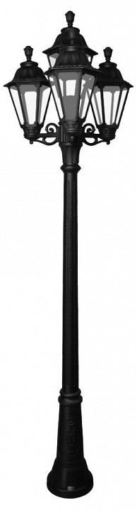 Фонарный столб Fumagalli Rut E26.156.S31.AXF1R
