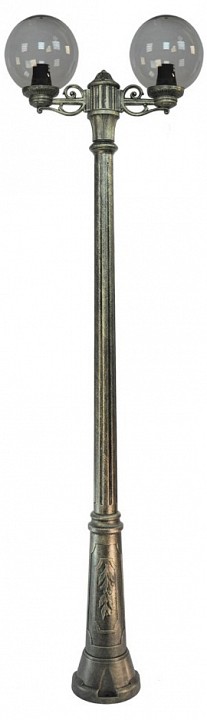 Фонарный столб Fumagalli Globe 250 G25.157.S20.BZE27