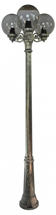 Фонарный столб Fumagalli Globe 250 G25.157.S30.BZE27