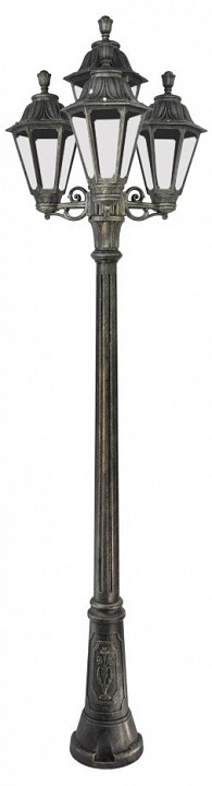 Фонарный столб Fumagalli Rut E26.156.S31.BXF1R