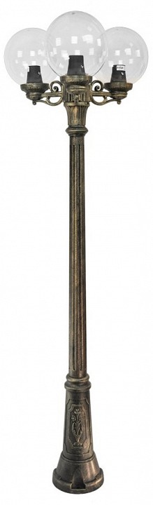 Фонарный столб Fumagalli Globe 250 G25.156.S30.BXE27