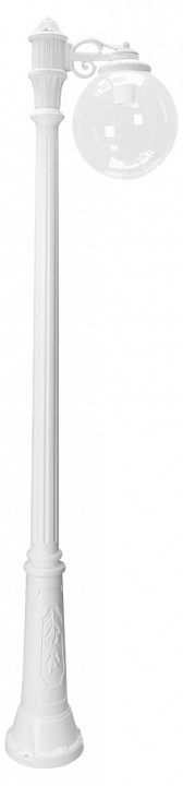 Фонарный столб Fumagalli Globe 300 G30.157.S10.WXE27