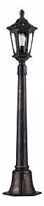 Наземный высокий светильник Maytoni Oxford S101-108-51-R