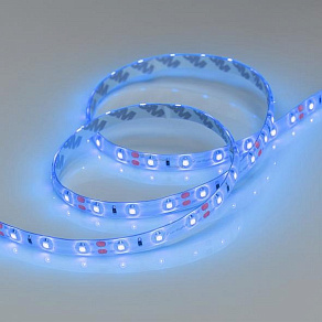 Лента светодиодная Arlight RTW 2-5000SE 12V Blue (3528, 300 LED, LUX) 014799(1)