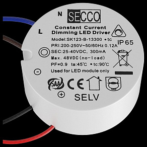 Блок питания Maytoni Focus Led C055DR-12W