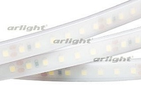 Лента светодиодная Arlight  RTW 2-5000PW 24V Day4000 2x (3528, 600 LED, LUX)