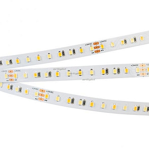 Лента светодиодная Arlight RT 6-5000 24V White-MIX 2x (2835, 120 LED/m, LUX) 025209