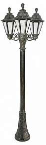 Фонарный столб Fumagalli Rut E26.158.S30.BXF1R