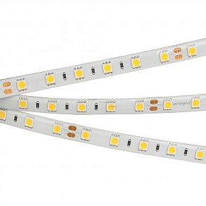 Лента светодиодная Arlight RTW 2-5000SE 24V White 2x (5060, 300 LED, LUX) 014626(B)