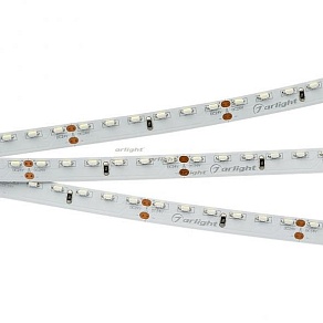 Лента светодиодная Arlight RS 2-5000 24V Warm3000 2x (3014, 120 LED/m, LUX) 024460