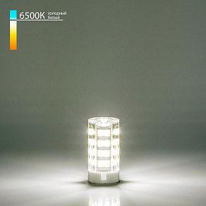 Лампа светодиодная Elektrostandard G4 LED  7Вт 6500K BLG415
