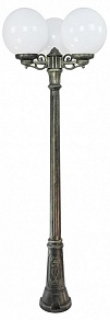 Фонарный столб Fumagalli Globe 300 G30.156.S30.BYE27