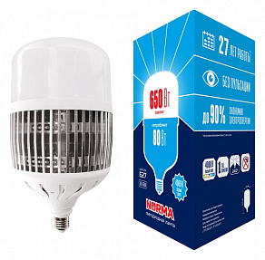 Лампа светодиодная Volpe  E27 80Вт 4000K UL-00006795