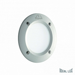 Встраиваемый светильник Ideal Lux LETI LETI FI1 ROUND BIANCO