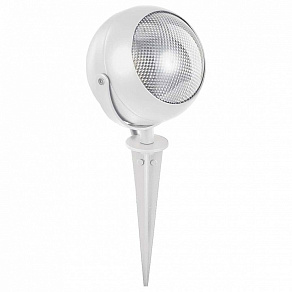 Наземный низкий светильник Ideal Lux Zenith ZENITH PT1 SMALL BIANCO