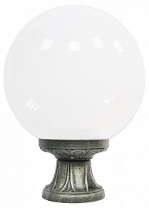 Наземный низкий светильник Fumagalli Globe 300 G30.110.000.BYE27