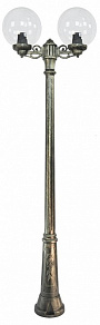 Фонарный столб Fumagalli Globe 300 G30.157.S20.BXE27