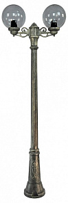 Фонарный столб Fumagalli Globe 250 G25.156.S20.BZE27