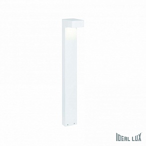Наземный низкий светильник Ideal Lux SIRIO SIRIO PT2 BIG BIANCO