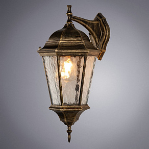 Светильник на штанге Arte Lamp Genova A1204AL-1BN