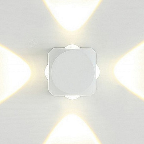 Накладной светильник Imex CROSS IL.0014.0016-4 WH