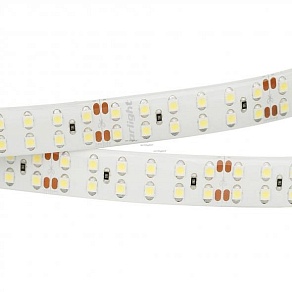 Лента светодиодная Arlight RTW 2-5000SE 24V White 2x2 (3528, 1200 LED, LUX) 014720(B)