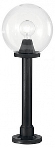 Наземный низкий светильник Ideal Lux Classic Globe CLASSIC GLOBE PT1 SMALL TRASPARENTE
