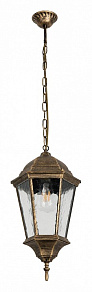 Подвесной светильник Arte Lamp Genova A1204SO-1BN