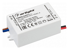 Блок питания с проводом Arlight ARJ 028279