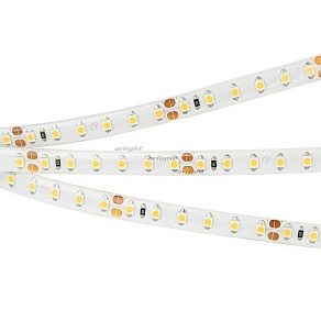 Лента светодиодная Arlight RTW 2-5000SE 24V White 2x(3528, 600 LED, LUX) 014678(B)