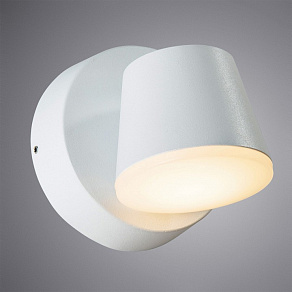 Светильник на штанге Arte Lamp Chico A2212AL-1WH