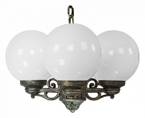Подвесной светильник Fumagalli Globe 250 G25.120.S30.BYF1R