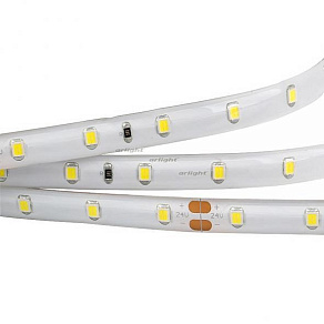 Лента светодиодная Arlight RTW 2-5000SE 24V Warm3000 (2835, 300 LED, PRO) 020525(1)