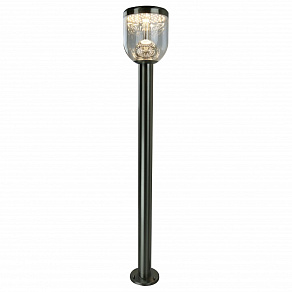 Наземный низкий светильник Arte Lamp A8163 A8163PA-1SS